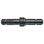 GRANIT PTO shaft end piece 235 mm, 1 3/8 inch 21 splines, 1 3/4 inch 6 splines