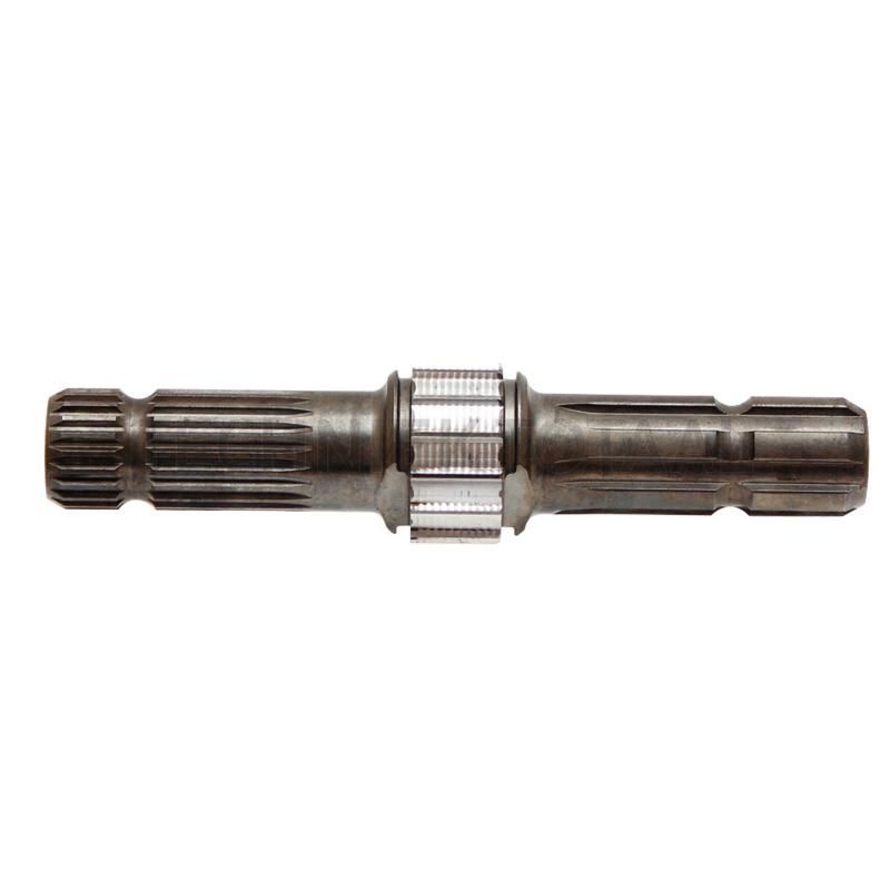 GRANIT Aftakas-eindstuk 1 3/8 inch 6 en 21 splines, 540-540E-1000 omw./min.
