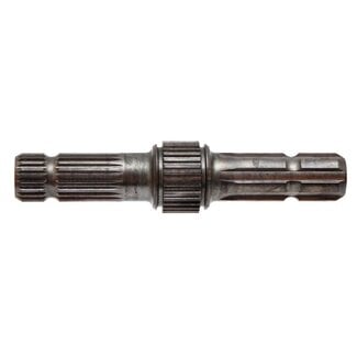 GRANIT Zapfwellenendstück 1 3/8 Zoll 6 und 21 Nuten, 540-540E-1000 U/min.
