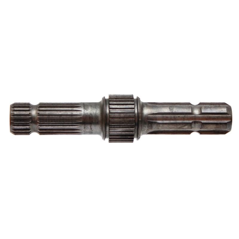 Aftakas-eindstuk 1 3/8 inch 6 en 21 groeven, 540-540E-1000 omw./min.
