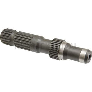 GRANIT Aftakas-eindstuk 244,5 mm, 1 3/4" 20 splines, 33 tanden John Deere