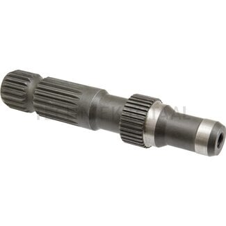 GRANIT Zapfwellenendstück 244,5 mm, 1 3/4" 20 Keilnuten, 33 Zähne John Deere