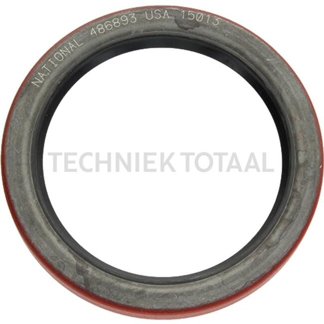 GRANIT Shaft seal rear axle Ø 77,8 x 101,8 x 11,9 mm John Deere 6800-6930
