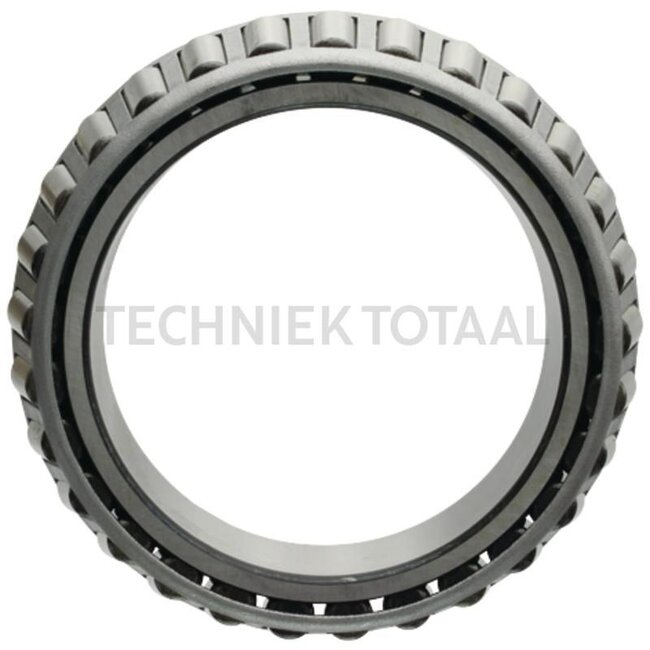 GRANIT Tapered bearing inner ring Inner, For planetary gear carrier/rear axle housing - 70812062, JD8954 | Inner Ø: 77,8 mm | Thickness: 25,4 mm | Dimensions: 77,8 x 25,4 mm | Height 1: 25.4 mm