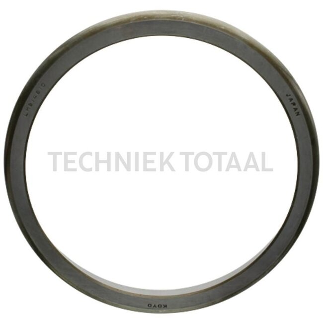 GRANIT Tapered bearing outer ring Inner, For planetary gear carrier/rear axle housing - 70812063, JD8259 | Inner Ø: 117,5 mm | Thickness: 19,1 mm | Outer Ø: 117,48 mm
