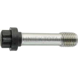 GRANIT Hexagon head bolt For rear axle housing, Thread length 30.6 mm, Housing length 64.5 mm