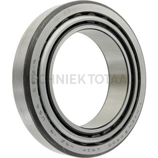 GRANIT Tapered roller bearing complete outer 85,7 x 136,5 x 29,77 mm John Deere