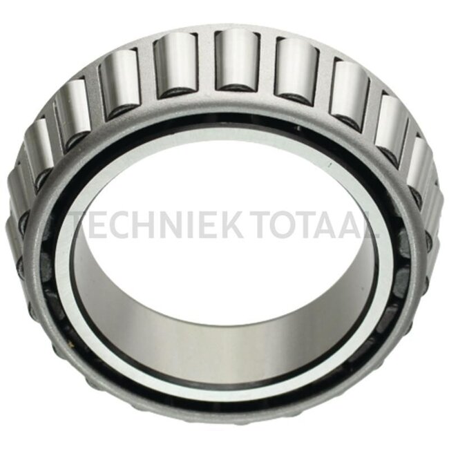 GRANIT Tapered bearing inner ring Inner, For planetary gear carrier/rear axle housing - 70812068, RE300296, R264648 | Inner Ø: 77,79 mm | Thickness: 31 mm | Dimensions: 77,79 x 31 mm | Height 1: 31 mm