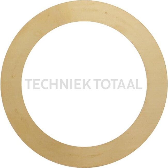 GRANIT Distanzscheibe für Planetenradträger / Hinterachsgehäuse - 70812070, F2253R | Innen-Ø: 77 mm | Außen-Ø: 103,1 mm | Stärke: 0,25 mm