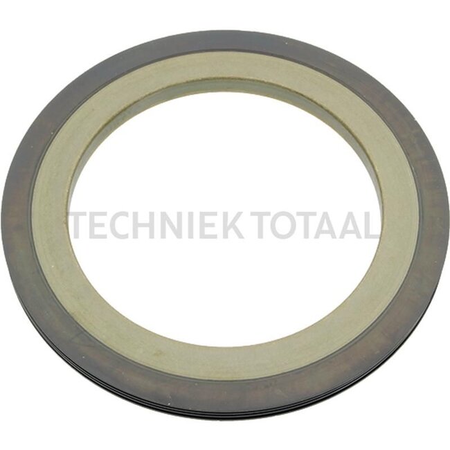 GRANIT Radial sealing ring For rear axle housing - 70812071, RE31701 | Inner Ø: 98,4 mm | Outer Ø: 136,9 mm | Thickness: 9,5 mm