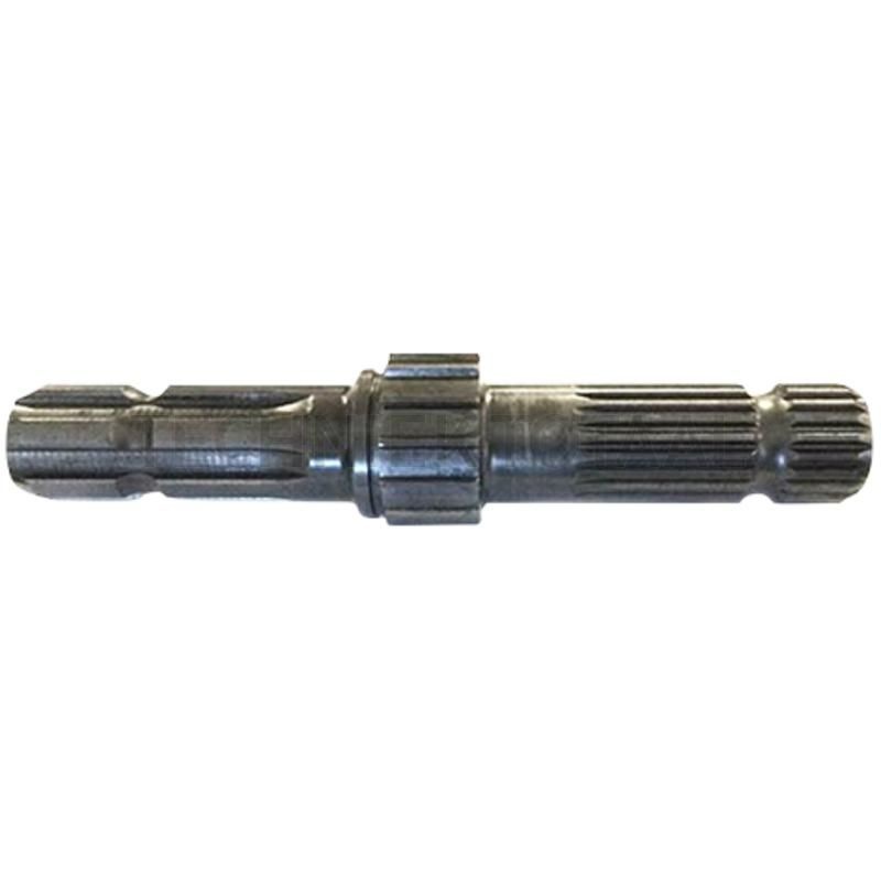GRANIT Aftakas-eindstuk 1 3/8" 6 splines, 21 splines, 14 tands John Deere