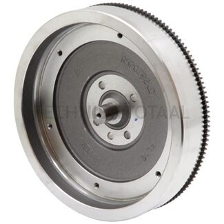 GRANIT Flywheel With M10 bolt holes for mounting, torsion damper