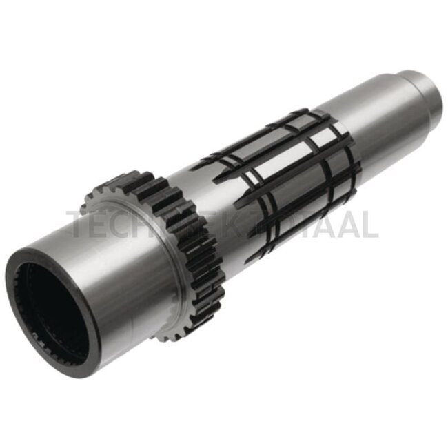 GRANIT Hollow shaft - 70812373, R231766 | Version: Can be switched between 540/540E/1000 rpm