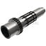 GRANIT Hollow shaft PTO shaft 540 / 540E / 1.000 rpm. John Deere 7430, 7530