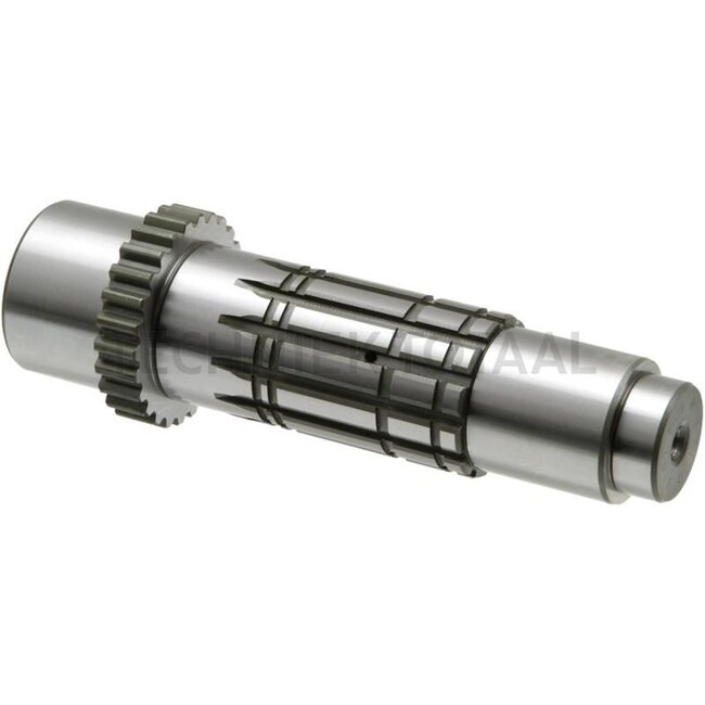 GRANIT Hohlwelle - 70812377, L101903 | Ausführung: Länge 267,5 mm, 540-540E-1000 U/min umschaltbar | Vergleichs-Nr.: L101903
