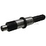 GRANIT PTO shaft end piece 275 mm, 1 3/8" 6 spline, 540 rpm. John Deere