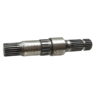 GRANIT Aftakas-eindstuk 260 mm, 1 3/8" 21 splines, 1000 omw./min. John Deere
