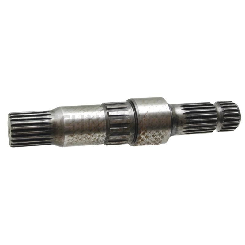 GRANIT Aftakas-eindstuk 260 mm, 1 3/8" 21 splines, 1000 omw./min. John Deere