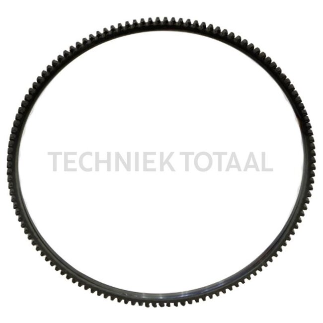 GRANIT Starter ring gear Ø 385/415 mm, 129 teeth John Deere