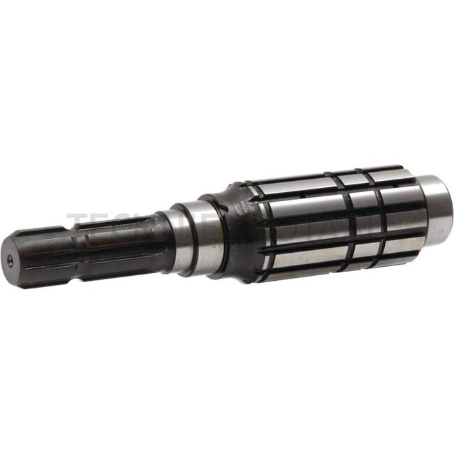 GRANIT PTO shaft end piece - 70812702, R238315, R205523 | Version: Can only be switched between 540/540E with PTO version