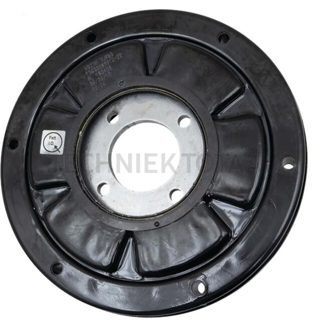 GRANIT Torsion damper - 70812722, AL180458