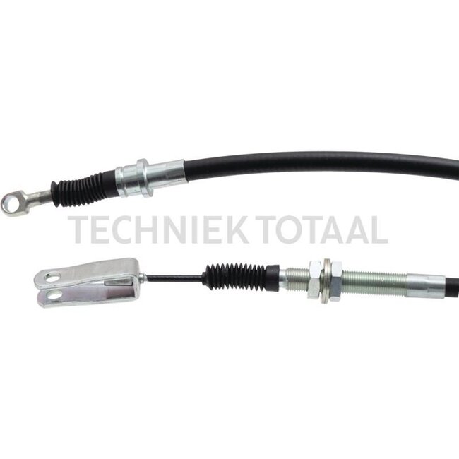 GRANIT Hand brake cable - 70814046, 6514354M91