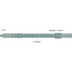 GRANIT PTO shaft Massey Ferguson 35, 65, 133-188, 765