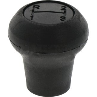 Gear lever knob Ø 38 mm, thread 3/8" UNF Massey Ferguson