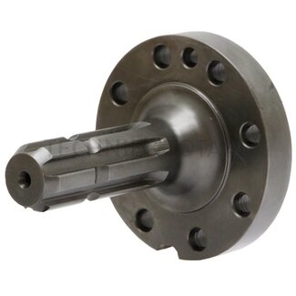 GRANIT Zapfwellenendstück 1 3/8 Zoll, 6 Keilnuten Massey Ferguson 6485-8280