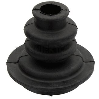 Gaiter for gearshift cover Ø upper 13 mm, lower 40 mm