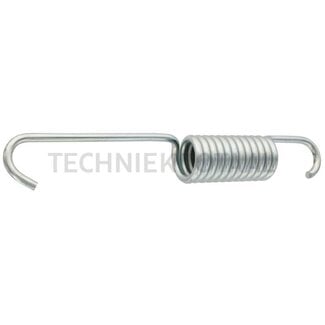 Clutch pedal return spring 240 mm Massey Ferguson 5410-8270