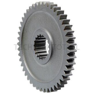 GRANIT Gear wheel main shaft 8-gears 46 teeth Massey Ferguson