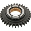 GRANIT Zahnrad Vorgelegewelle Synchroneinheit 31 Zähne Massey Ferguson 375-399