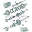 GRANIT Gear wheel layshaft synchro unit 31 teeth Massey Ferguson 375-399