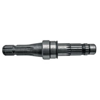 GRANIT Zapfwellenendstück 1 3/8 Zoll, 6 Keilnuten, 289 mm, 540 U/min