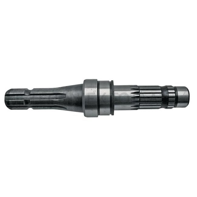Aftakas-eindstuk 1 3/8 inch, 6 splines, 289 mm, 540 omw./min