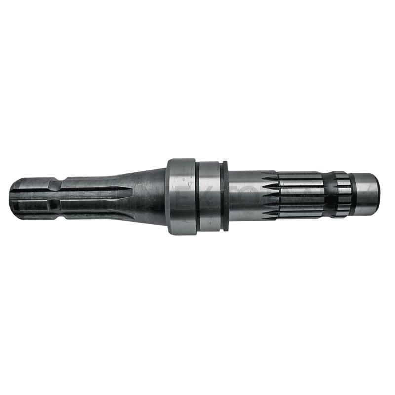 Aftakas-eindstuk 1 3/8 inch, 6 splines, 289 mm, 540 omw./min