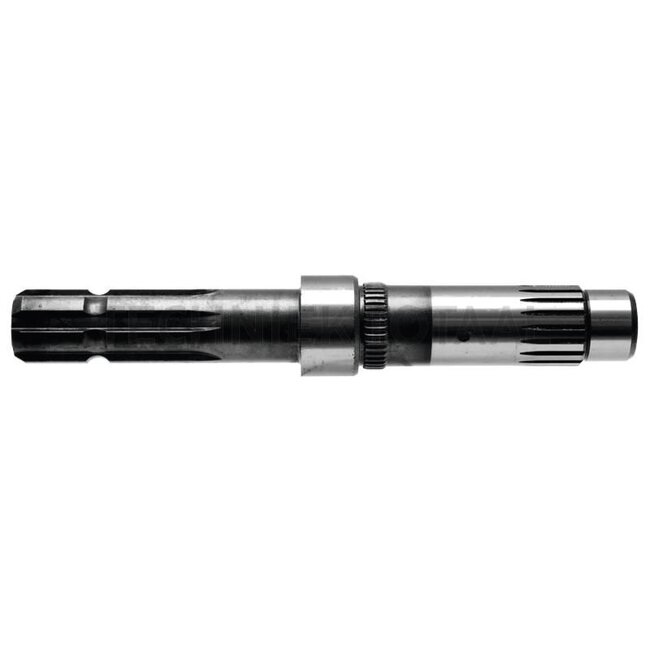 GRANIT Aftakas-eindstuk 1 3/8 inch, 6 splines, 286,5 mm, 540 omw./min