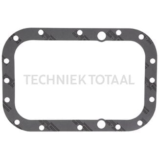 Gasket central transmission Massey Ferguson 133-4360