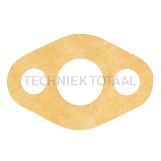GRANIT Dichtung Zentralgetriebe links Massey Ferguson 133 - 1250