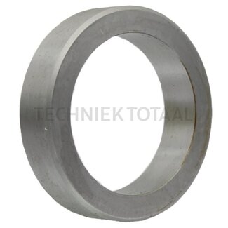 GRANIT Krimpring achteras, Ø: 76,5 x 57 x 19 mm