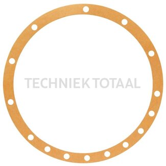 GRANIT Gasket rear axle Massey Ferguson 133-1080