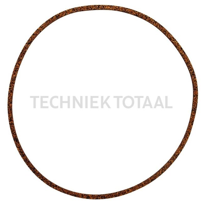GRANIT Seal rear axle - 70815328, 516389M2, 516389M1, 1860954M1