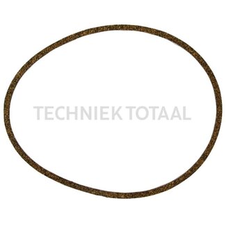 GRANIT Cork ring rear axle