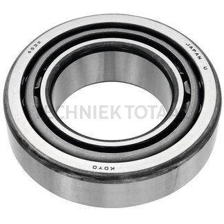 GRANIT Bearing rear axle, outer, Ø 105 x 57 x 30 mm, bearing no. 462/453