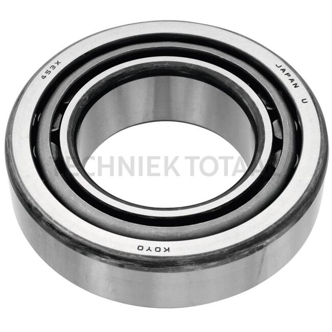 GRANIT Bearing rear axle, outer, Ø 105 x 57 x 30 mm, bearing no. 462/453 - 70815330, 1850088M91 | Dimensions: 57,15 x 104,78 x 29,32 mm | Outer Ø: 104,78 mm | Inner Ø: 57.15 mm | Height 1: 29,32 mm