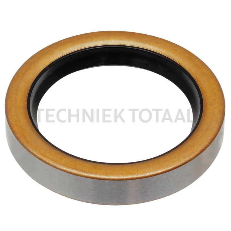 Afdichtring achteras binnen Ø 53,97 x 73,07 x 12,7 mm Massey Ferguson