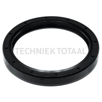 GRANIT Dichtring Hinterachswelle innen Ø 80 x 100 x 13 mm Massey Ferguson