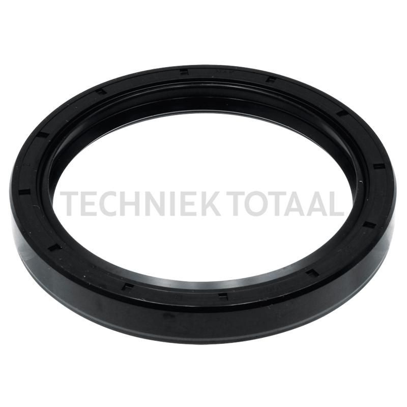 GRANIT Afdichtring achteras binnen Ø 80 x 100 x 13 mm Massey Ferguson