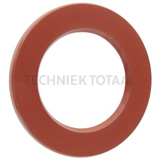 GRANIT Sealing ring rear axle, inner, Ø 58 x 90 x 6,5 mm